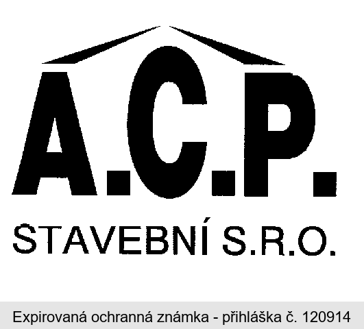 A.C.P. STAVEBNÍ S.R.O.