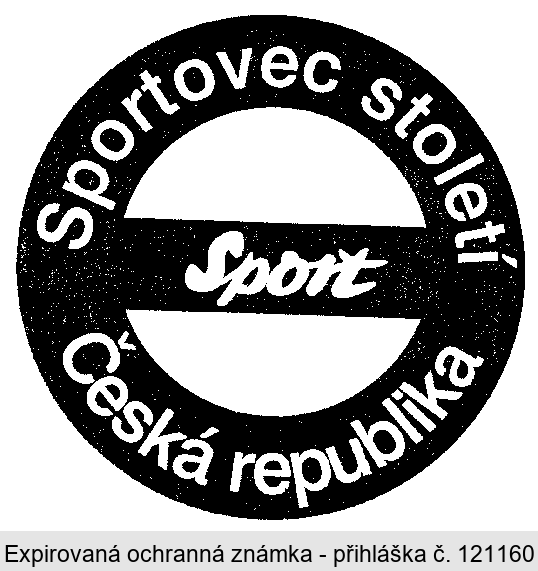 Sportovec století Česká republika Sport