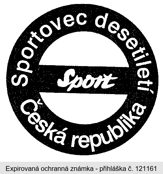 Sportovec desetiletí Česká republika Sport