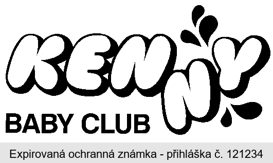 KENNY BABY CLUB