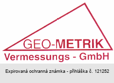 GEO-METRIK Vermessungs - GmbH