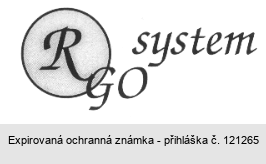 RGO system