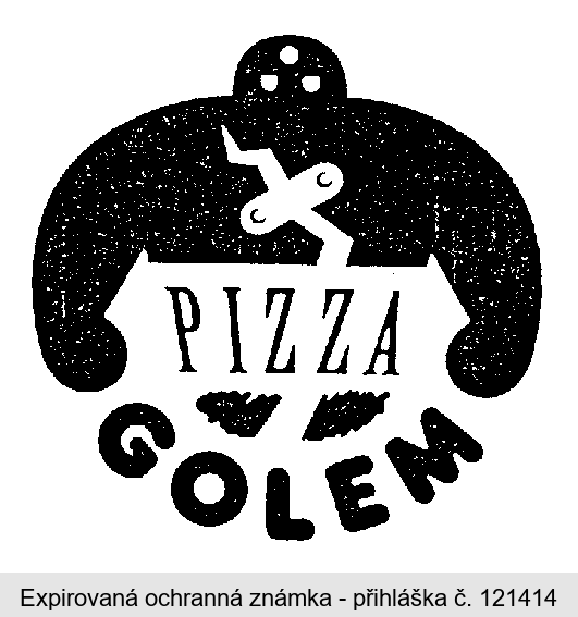 PIZZA GOLEM