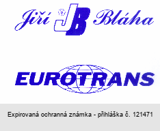 Jiří JB Bláha EUROTRANS