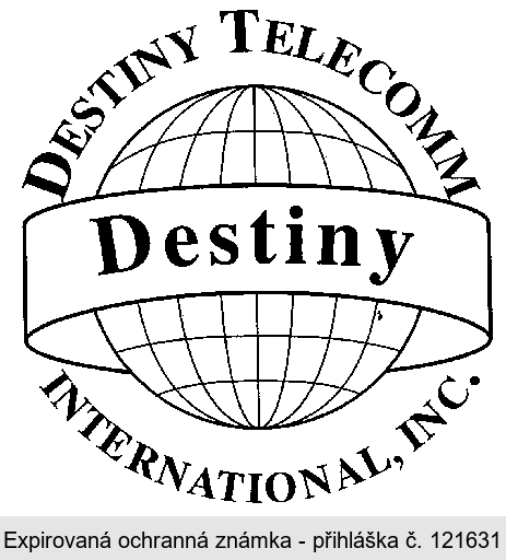 DESTINY TELECOMM Destiny INTERNATIONAL, INC.