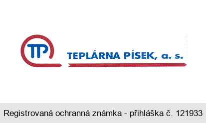 TP TEPLÁRNA PÍSEK, a.s.