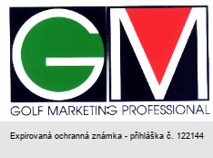 GM GOLF MARKETING PROFESSIONAL