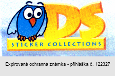 DS STICKER COLLECTIONS