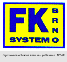 FK SYSTEM BRNO