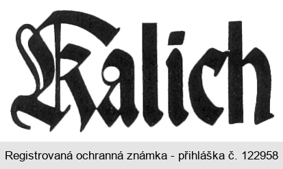 Kalich