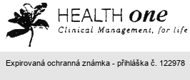 HEALTH one Clinical Management, for life
