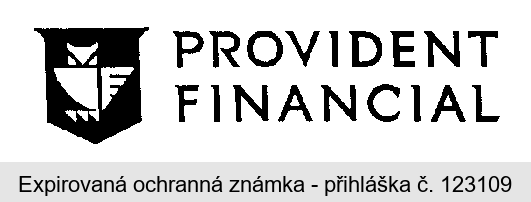 PROVIDENT FINANCIAL