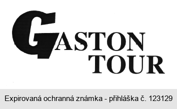 GASTON TOUR