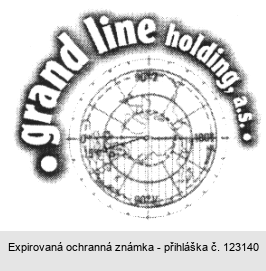 grand line holding, a.s.