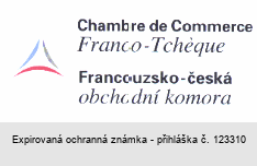 Chambre de Commerce Franco-Tchéque Francouzsko-česká obchodní komora