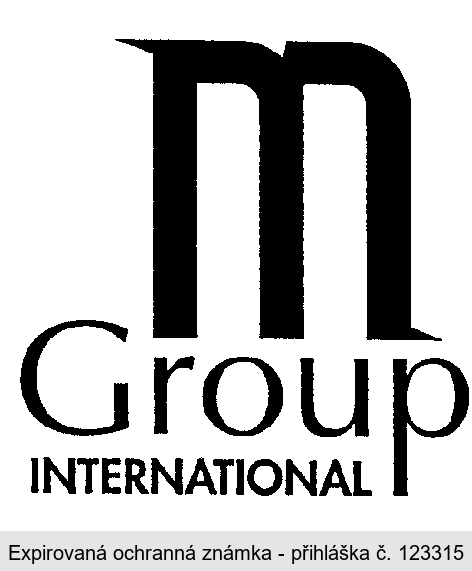 m Group INTERNATIONAL