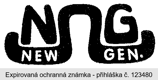 N.G. NEW GEN