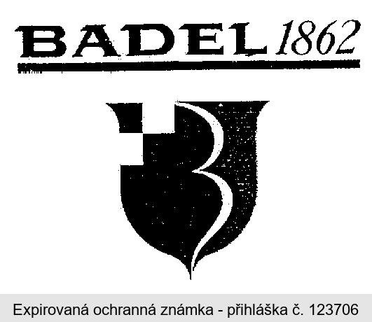 BADEL 1862