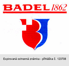 BADEL 1862
