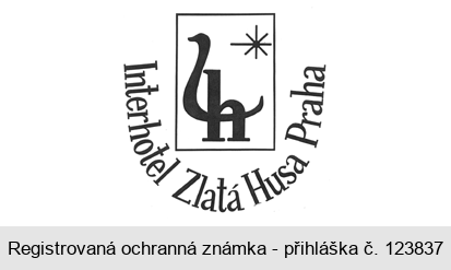 ZH Interhotel Zlatá Husa Praha