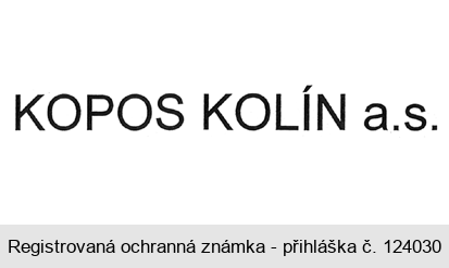 KOPOS KOLÍN a.s.
