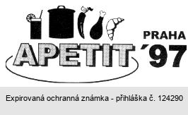 APETIT PRAHA '97