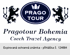 PRAGOTOUR Pragotour Bohemia Czech Travel Agency