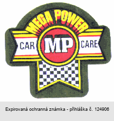 MEGA POWER CAR MP CARE