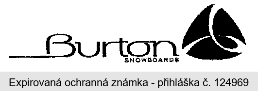 Burton SNOWBOARDS
