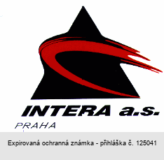 INTERA a.s. PRAHA