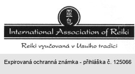 International Association of Reiki-Reiki vyučovaná v Usuiho tradici