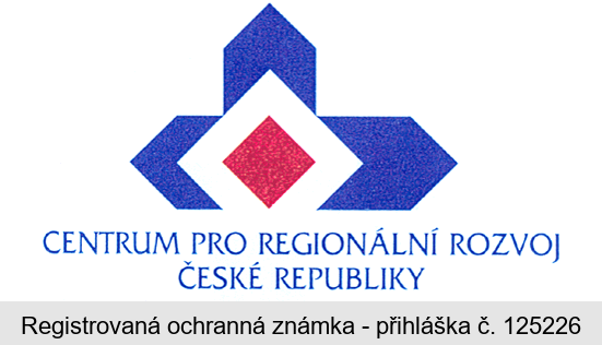 CENTRUM PRO REGIONÁLNÍ ROZVOJ ČESKÉ REPUBLIKY