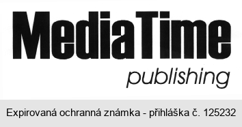 Media Time publishing