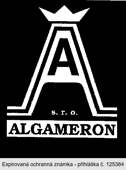 A ALGAMERON s.r.o.