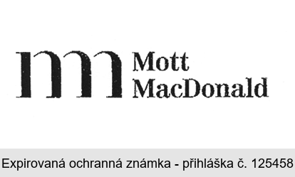 m Mott MacDonald