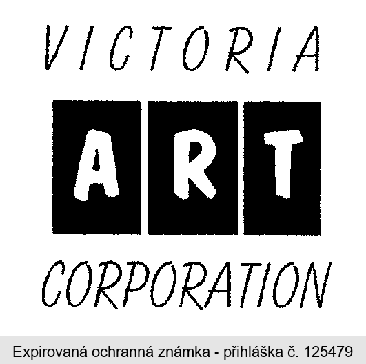 VICTORIA ART CORPORATION
