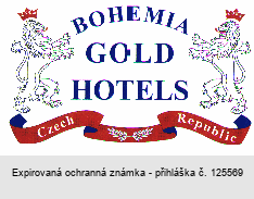 BOHEMIA GOLD HOTELS Czech Republic
