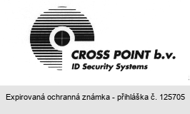 CROSS POINT b.v. ID Security Systems