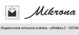 M Mikrona