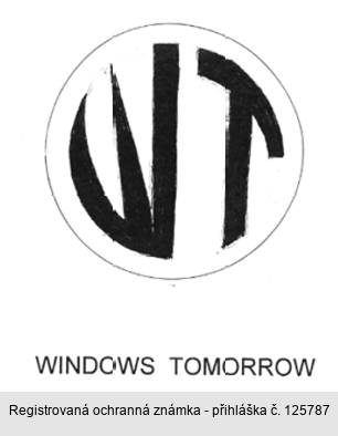 WT WINDOWS TOMORROW
