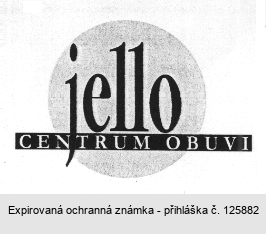 jello CENTRUM OBUVI