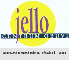 jello CENTRUM OBUVI
