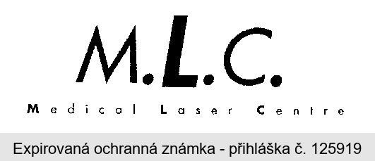 M.L.C. Medical Laser Centre