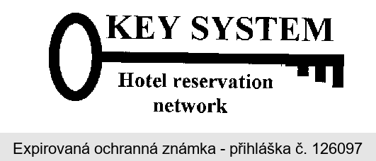 KEY SYSTEM Hotel reservation network