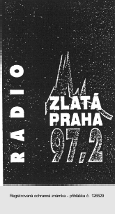RADIO ZLATÁ PRAHA 97,2