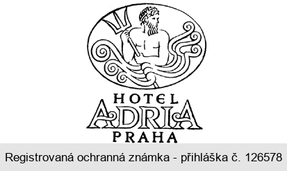 HOTEL ADRIA PRAHA