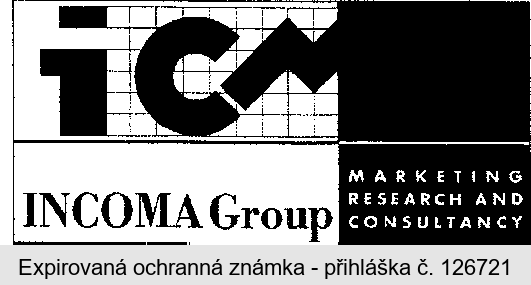 INCOMA Group MARKETING RESEARCH AND CONSULTANCY