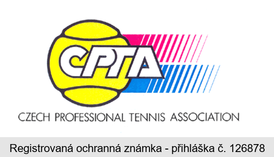 CPTA CZECH PROFESSIONAL TENNIS ASSOCIATION