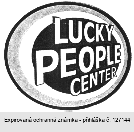 LUCKY PEOPLE CENTER