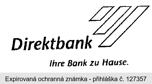 Direktbank Ihre bank zu Hause